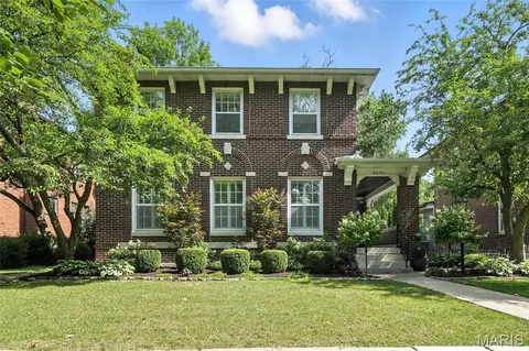 6607 Waterman Ave, University City, MO 63130