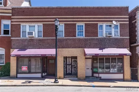 5809 Dr Martin Luther King Dr, Saint Louis, MO 63112