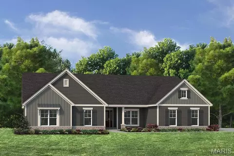 Exterior - 1 Tbb Durham Ii Persimmon Trce, Weldon Spring, MO 63304 photo 1 of 1