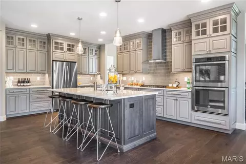 Kitchen - 1 Tbb Nantucket Ii Persimmon Trce, Weldon Spring, MO 63304 photo 1 of 1