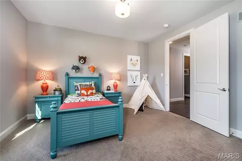 Bedroom - 1 Tbb Nantucket Ii Persimmon Trce, Weldon Spring, MO 63304 photo 3 of 3