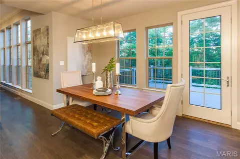 Dining - 1 Tbb Nantucket Ii Persimmon Trce, Weldon Spring, MO 63304 photo 2 of 3