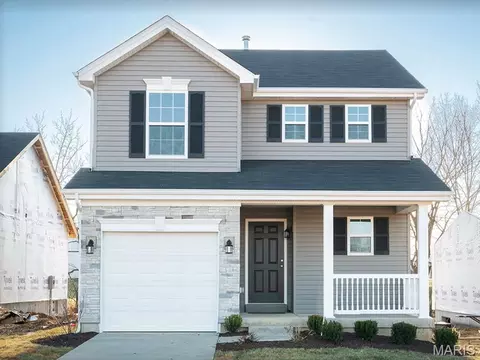 2209 Heatherfield Dr, Rolla, MO 65401