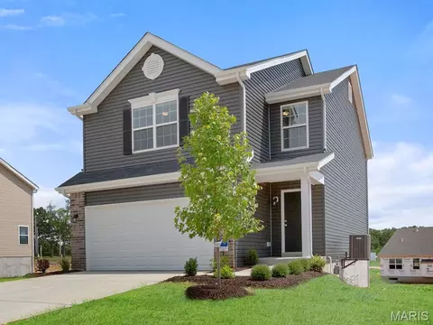 2205 Heatherfield Dr, Rolla, MO 65401