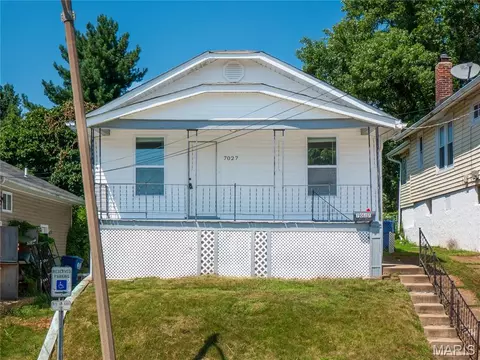7027 Plateau Ave, Saint Louis, MO 63117