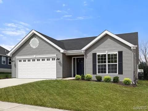 2311 Heatherfield Dr, Rolla, MO 65401