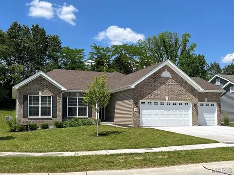 2 Hickory At Post Farms Enclave, Wentzville, MO 63385