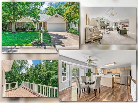 3164 Willow Bend Dr, Saint Charles, MO 63303