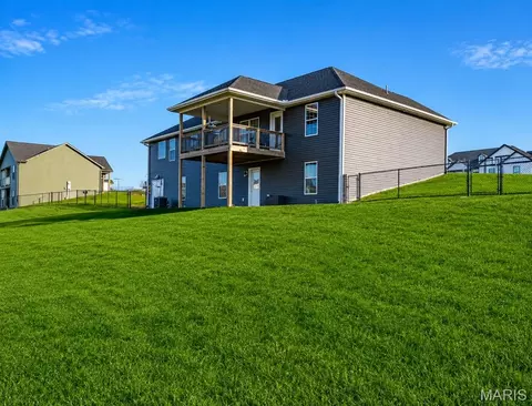 Exterior - 236 Haydens Trl, Jackson, MO 63755 photo 2 of 4