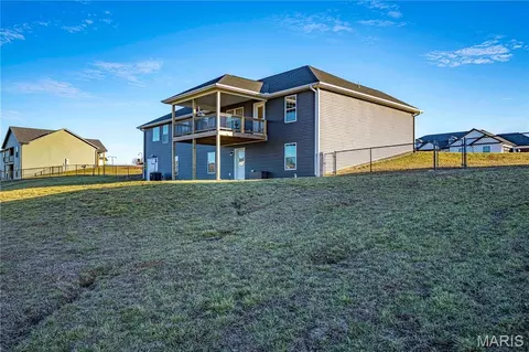 Exterior - 236 Haydens Trl, Jackson, MO 63755 photo 12 of 13
