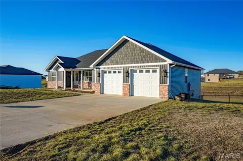 Exterior - 236 Haydens Trl, Jackson, MO 63755 photo 7 of 13