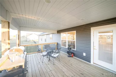 Exterior - 236 Haydens Trl, Jackson, MO 63755 photo 3 of 13