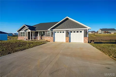 Exterior - 236 Haydens Trl, Jackson, MO 63755 photo 6 of 13