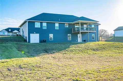 Exterior - 236 Haydens Trl, Jackson, MO 63755 photo 10 of 13