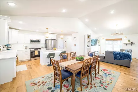 Dining - 236 Haydens Trl, Jackson, MO 63755 photo 3 of 3