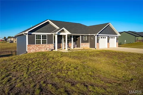 Exterior - 236 Haydens Trl, Jackson, MO 63755 photo 5 of 13