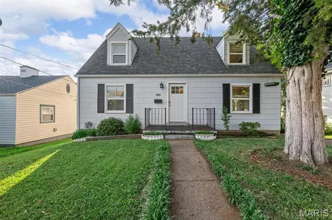 8506 Mathilda Ave, Saint Louis, MO 63123