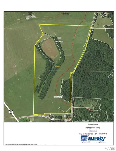 69 Cr 1345, Cairo, MO 65239