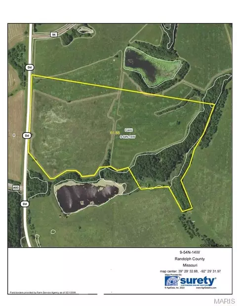 66 Route Dd, Cairo, MO 65239