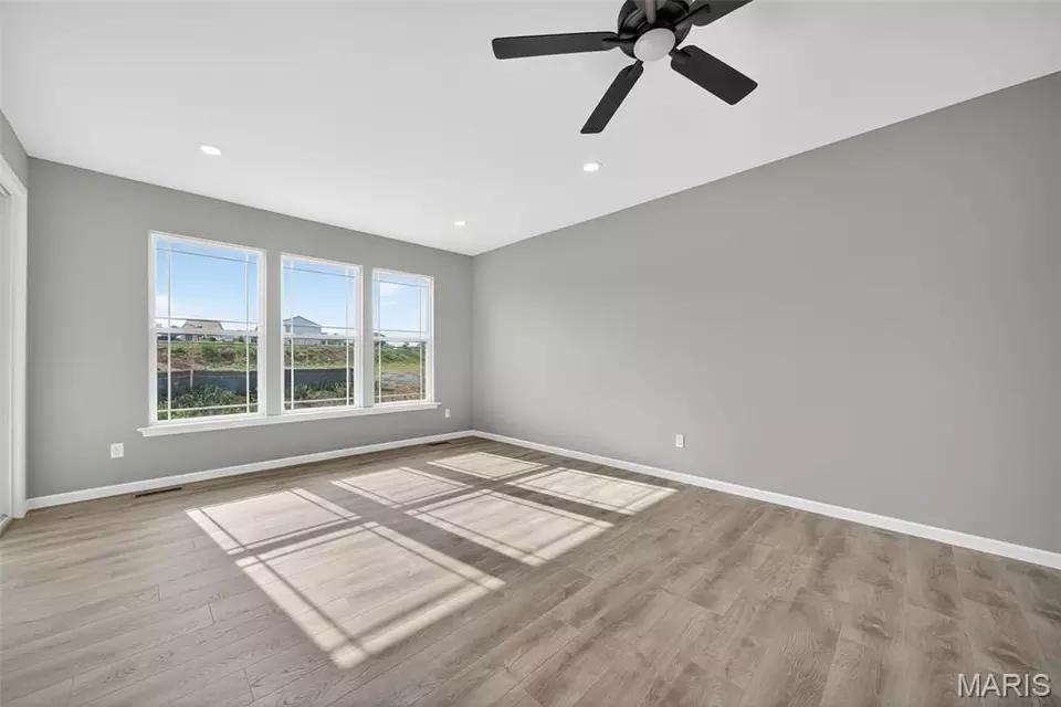 Living - 706 Barnwood Hill Dr, Wentzville, MO 63385 photo 5 of 5
