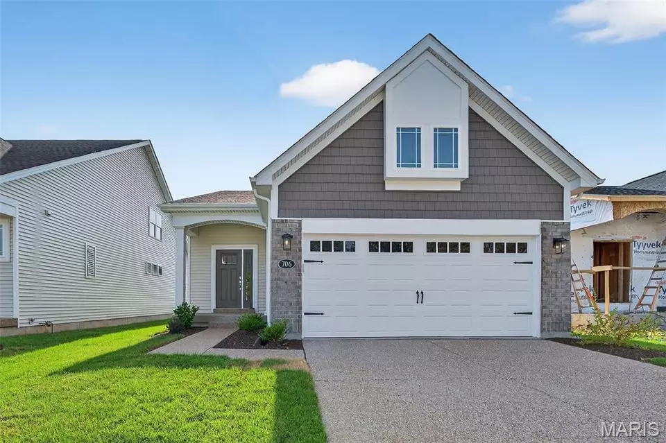 Exterior - 706 Barnwood Hill Dr, Wentzville, MO 63385 photo 1 of 5
