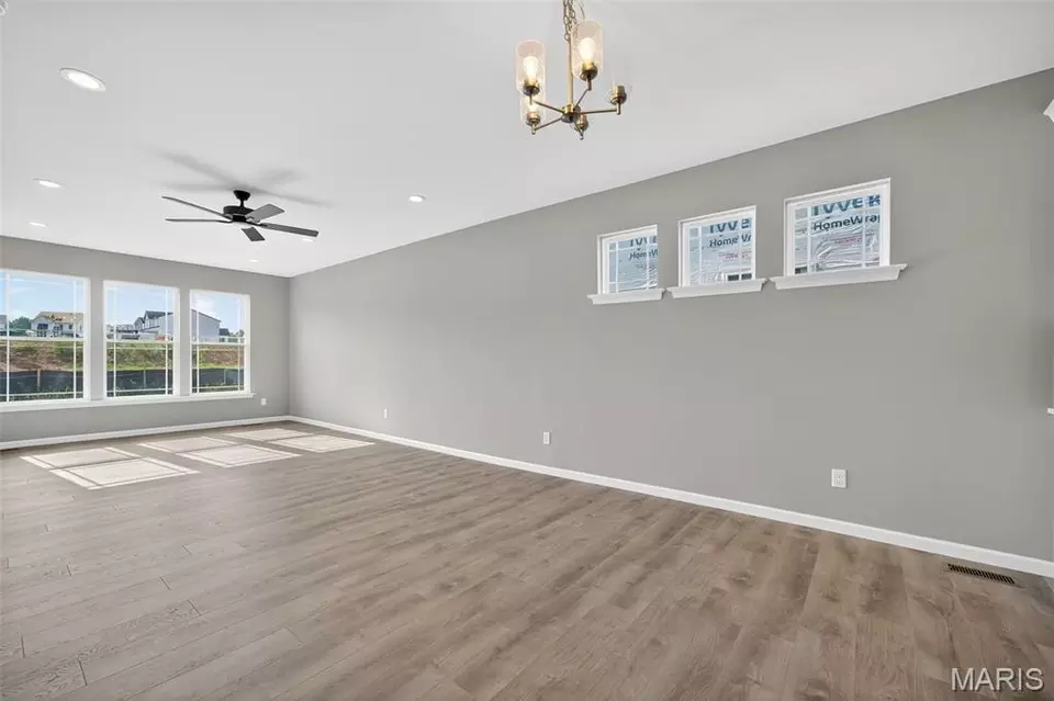 Living - 706 Barnwood Hill Dr, Wentzville, MO 63385 photo 3 of 5