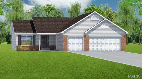 1 Monterey Ii At Charlestowne Lndg, Saint Charles, MO 63301