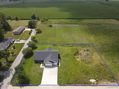 410 N Sheldon, Kahoka, MO 63445