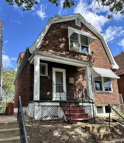 5348 Gilson Ave, Saint Louis, MO 63116