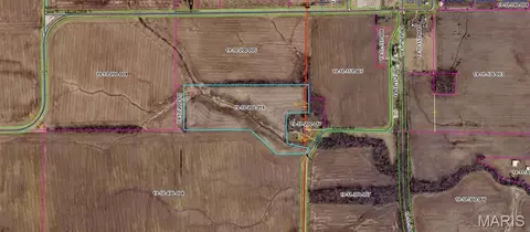 Nnn Elevator Road, Walshville, IL 62091