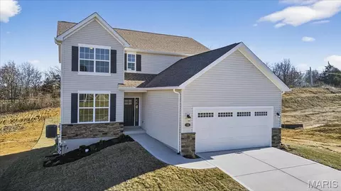 515 Mountain Dr, Wright City, MO 63390