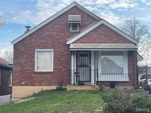 6124 Otto Ave, Pine Lawn, MO 63120