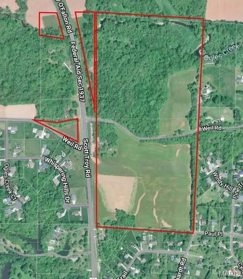 1454 Scott Troy Rd, Lebanon, IL 62254