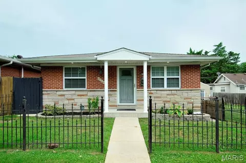 6968 Lansdowne Ave, Saint Louis, MO 63109