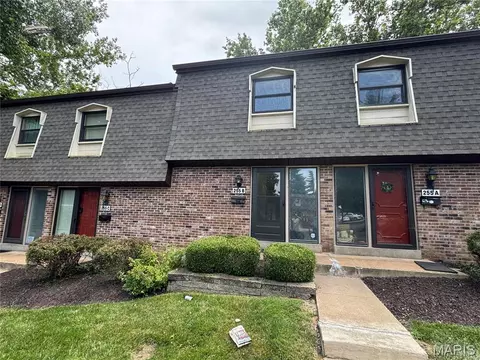 255 Glandore #B, Ballwin, MO 63021 photo 1
