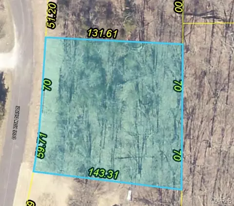 2437 Doe Run, Lake Sherwood, MO 63357