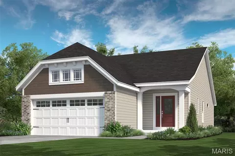 708 Barnwood Hill Dr, Wentzville, MO 63385
