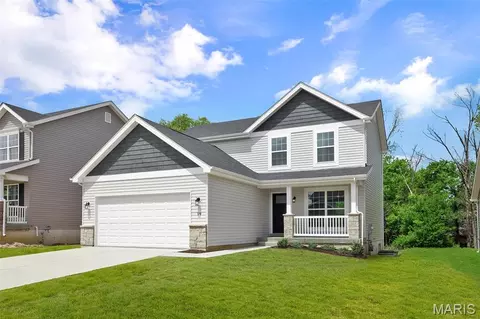 119 Day Lily Ln, Wentzville, MO 63385