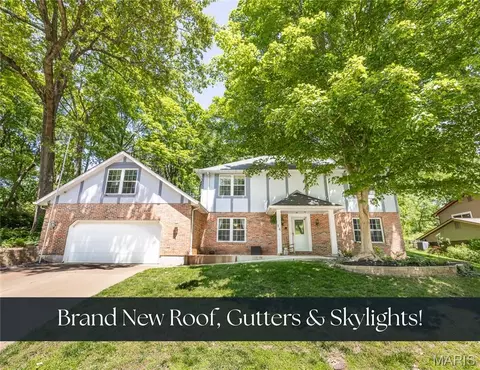 14 Shallowbrook Dr, O'fallon, IL 62269