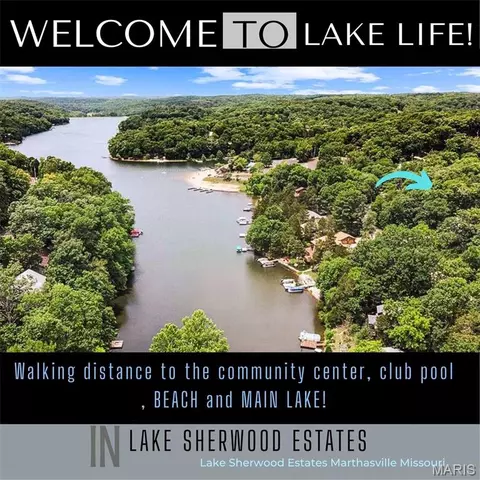 421 Marina Dr, Marthasville, MO 63357