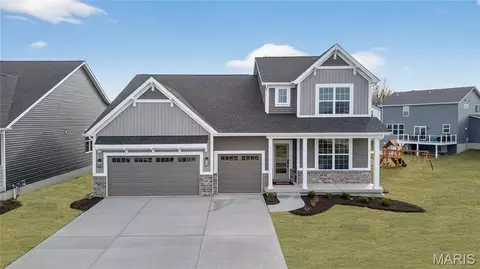 6095 St Charles St, Cottleville, MO 63304