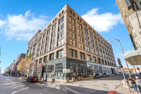 901 Washington Ave #201, Saint Louis, MO 63101