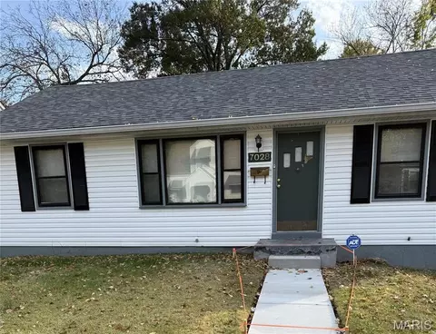 7028 Julian Ave, University City, MO 63130