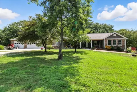 9864 Zion Lutheran Church Rd, Hillsboro, MO 63050
