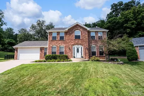 124 Barsack Ct, Saint Charles, MO 63304