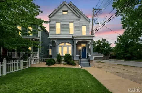 4923 Reber, Saint Louis, MO 63139