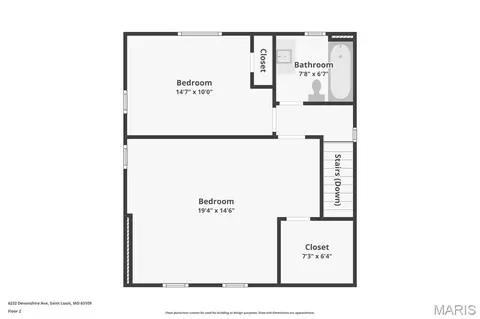 6232 Devonshire Ave, Saint Louis, MO 63109 photo 47