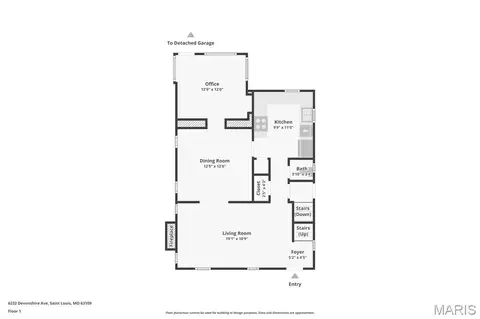 6232 Devonshire Ave, Saint Louis, MO 63109 photo 45