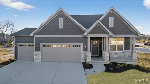 3009 Bruce Trail Ct, Cottleville, MO 63304
