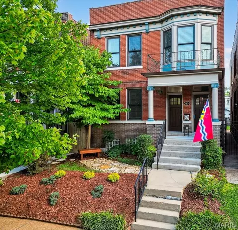 3434 Humphrey St, Saint Louis, MO 63118